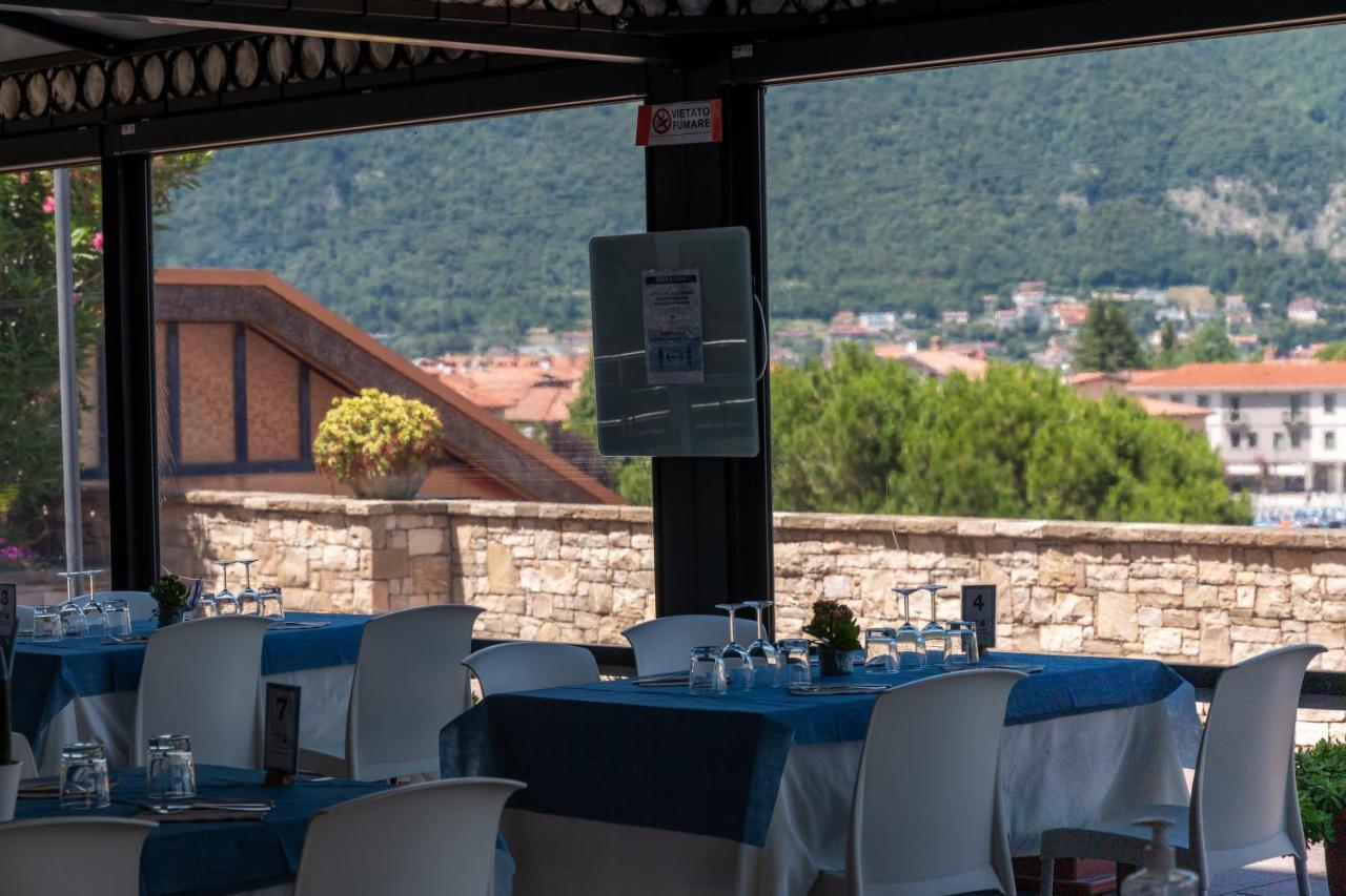 Locanda Del Lago Rosmunda Clusane Bagian luar foto