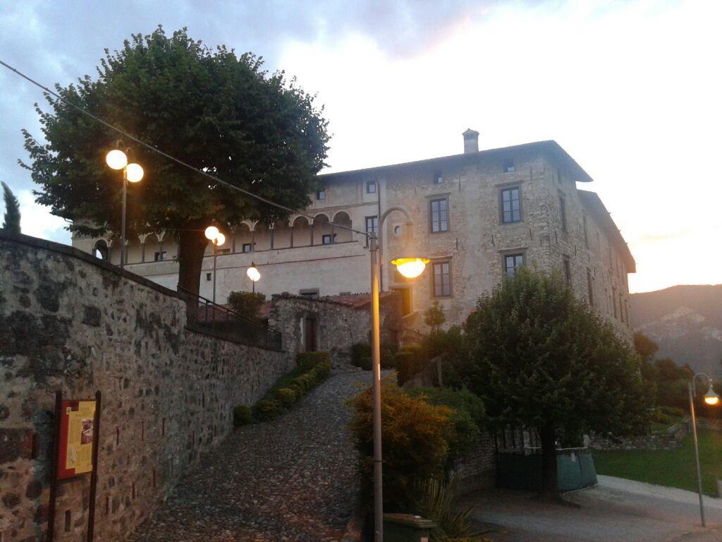 Locanda Del Lago Rosmunda Clusane Bagian luar foto