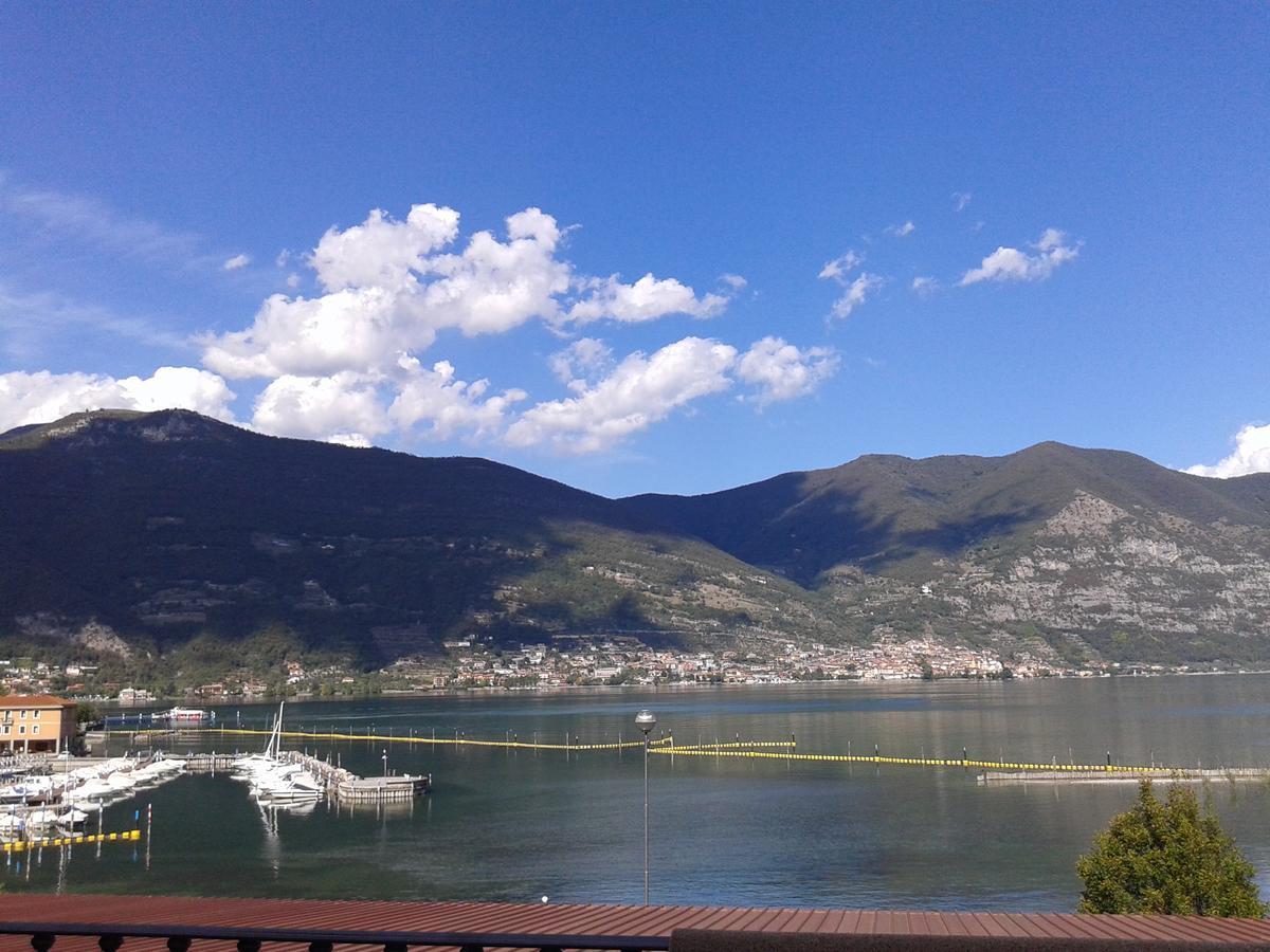 Locanda Del Lago Rosmunda Clusane Bagian luar foto