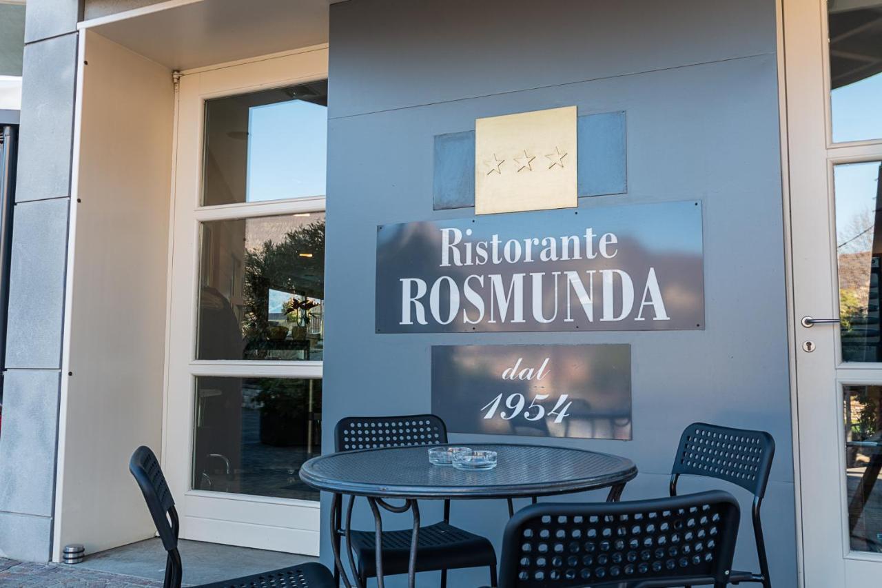 Locanda Del Lago Rosmunda Clusane Bagian luar foto